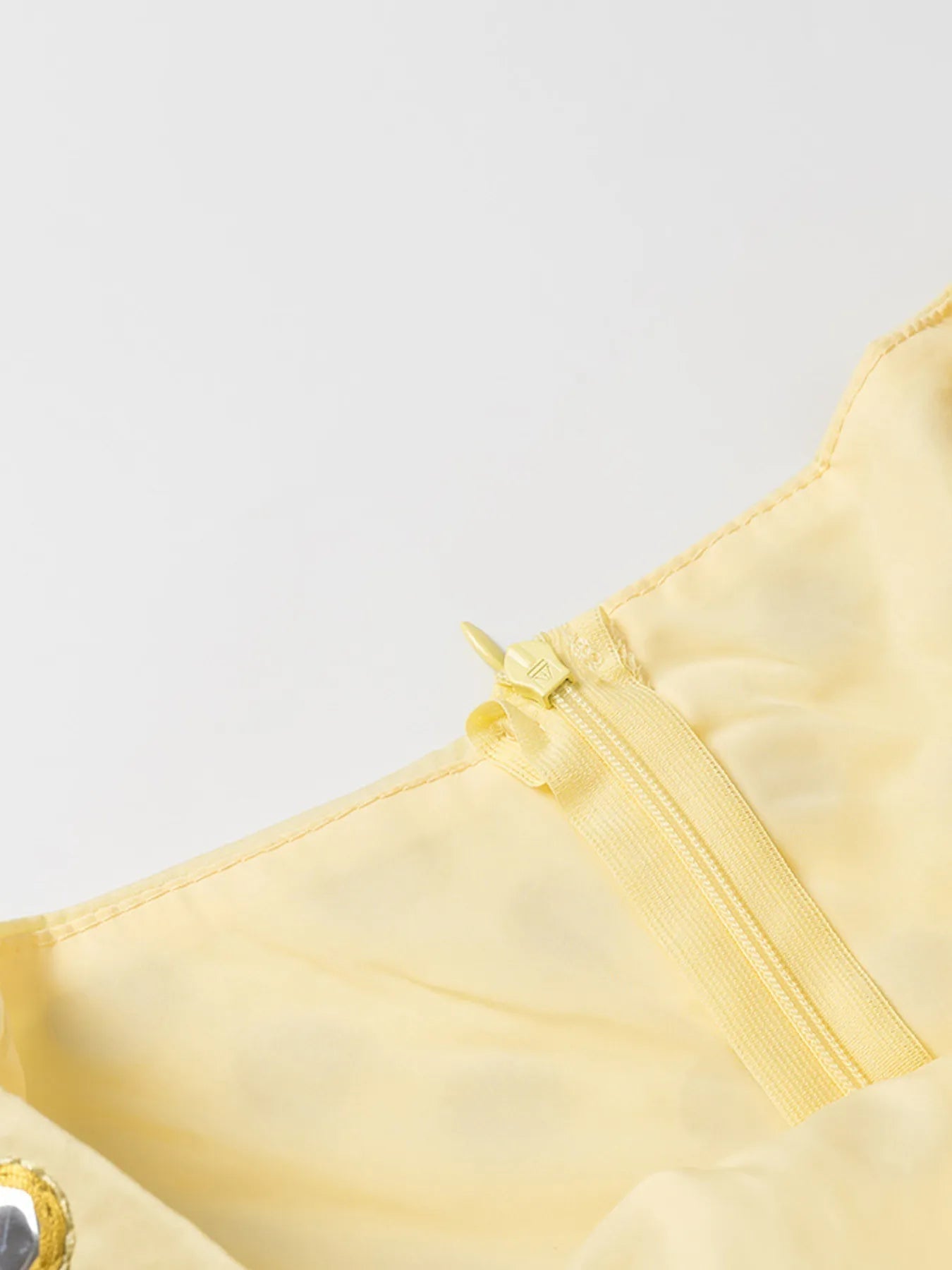 Eyelet Cami and Bubble Skirt Set