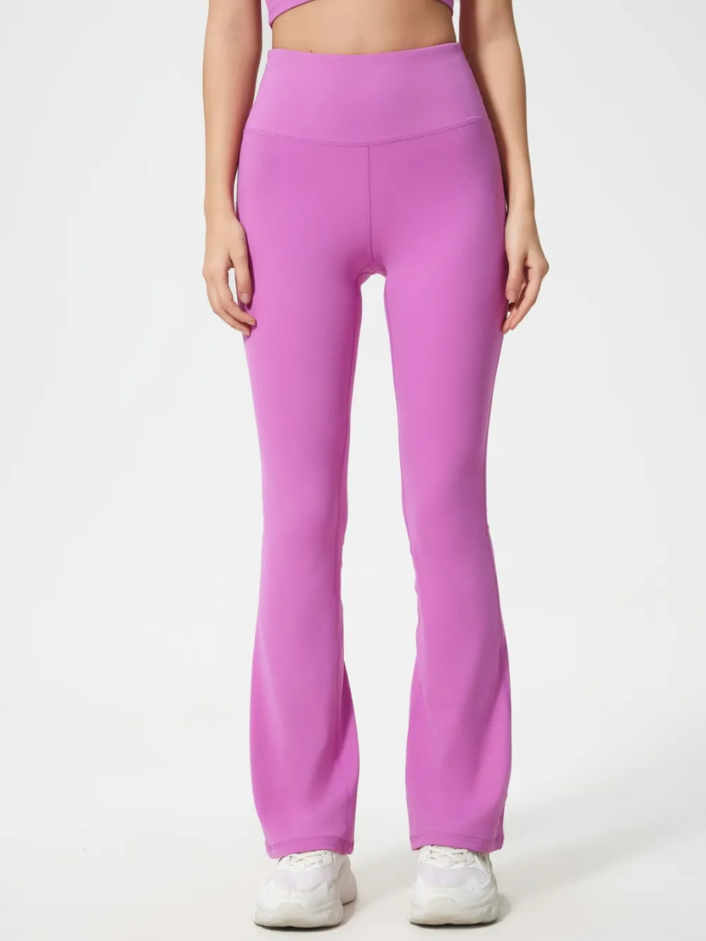 High Waist Active Pants