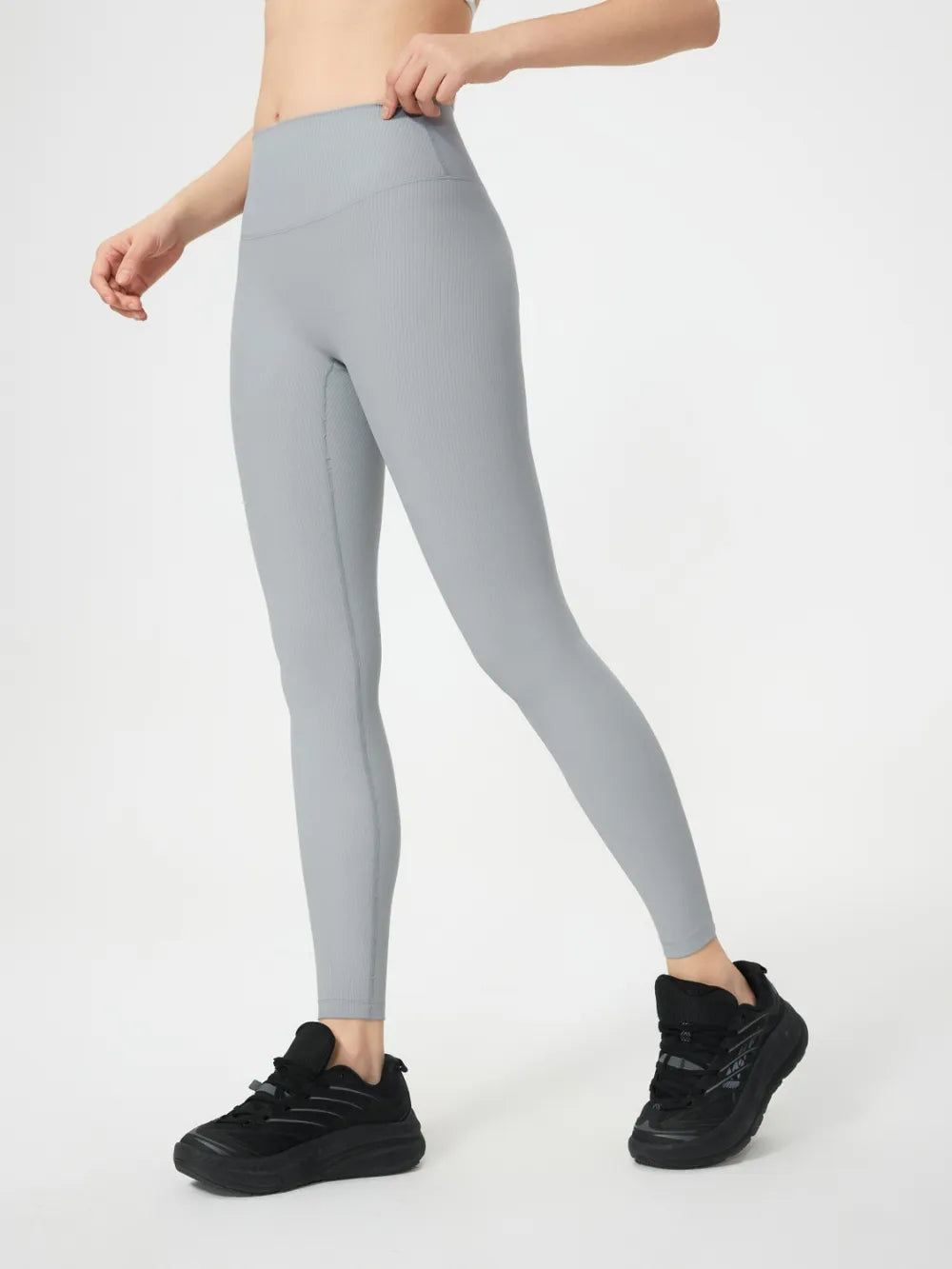 High Waist Active Leggings