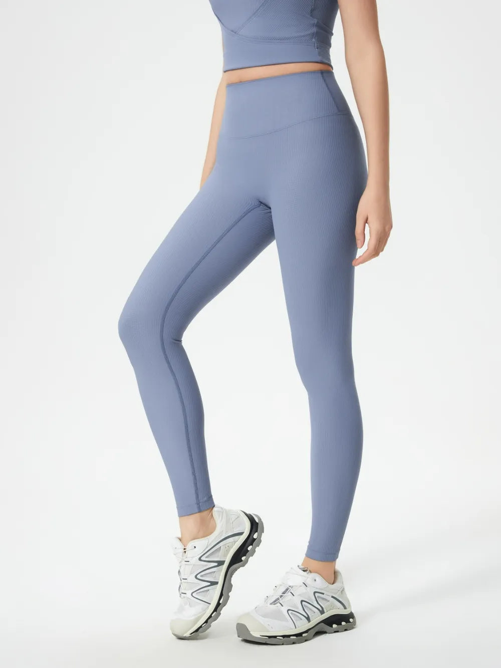 High Waist Active Leggings
