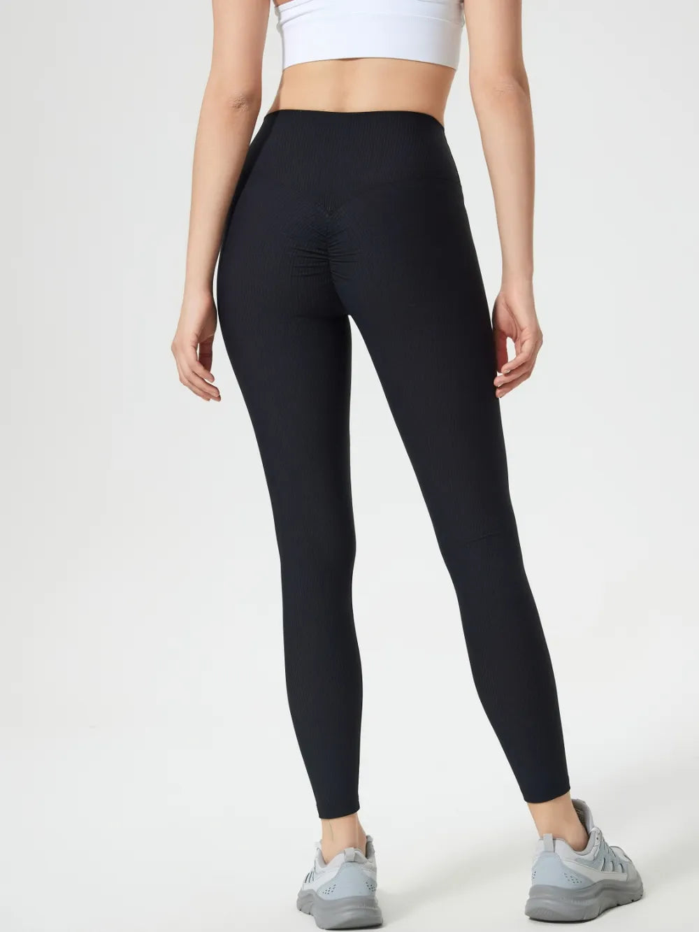 High Waist Active Leggings