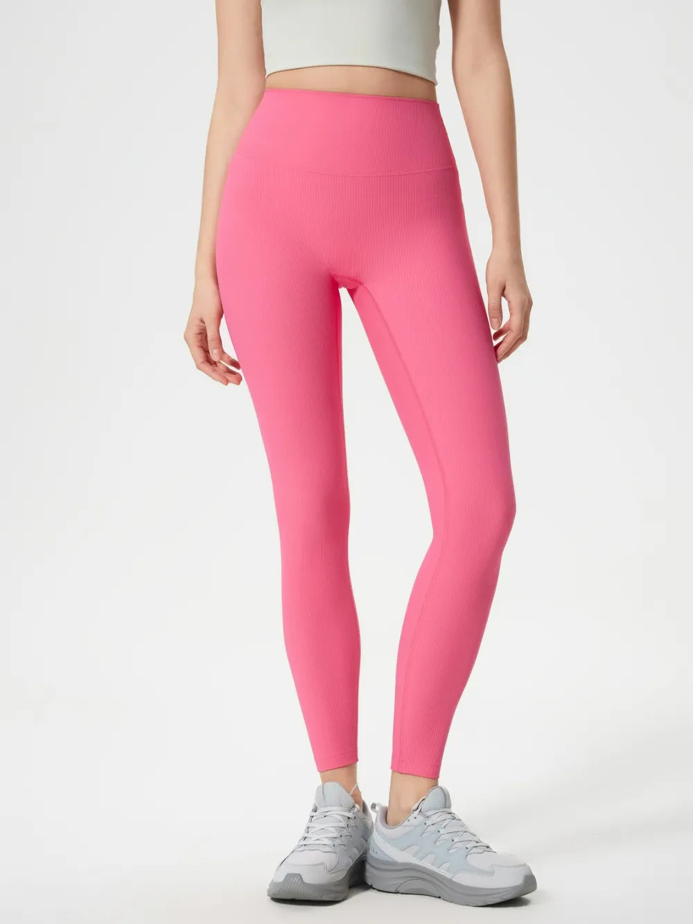 High Waist Active Leggings