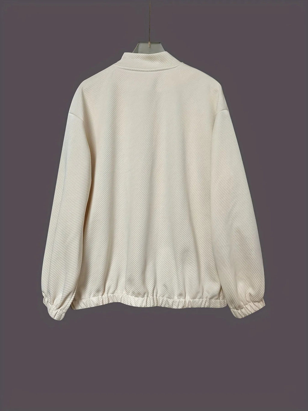 Button Up Long Sleeve Jacket