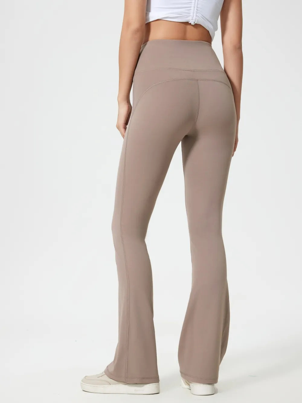 High Waist Active Pants