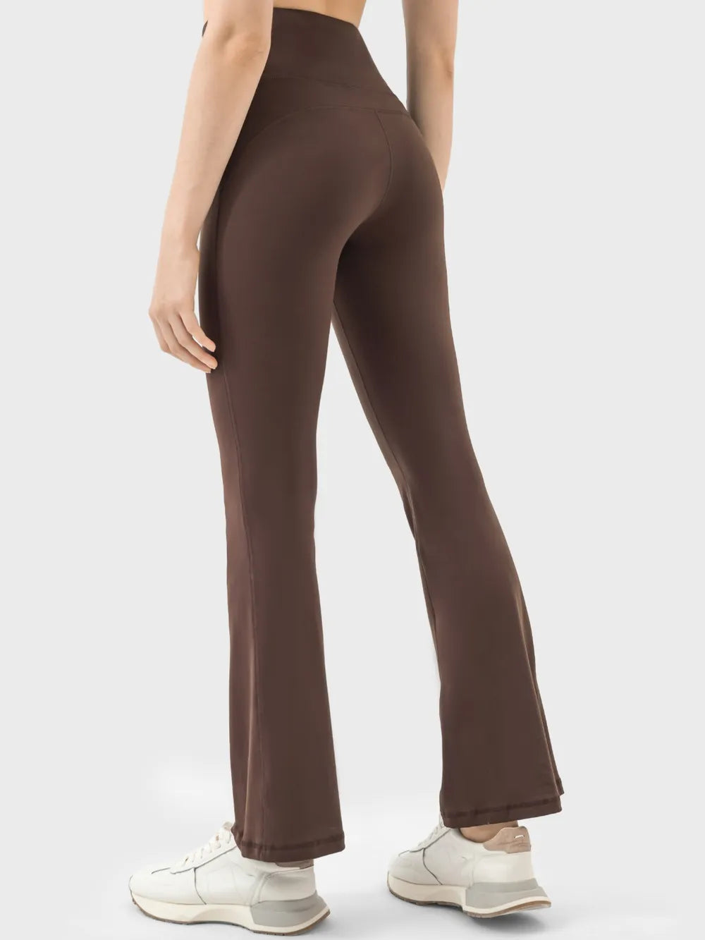 High Waist Active Pants