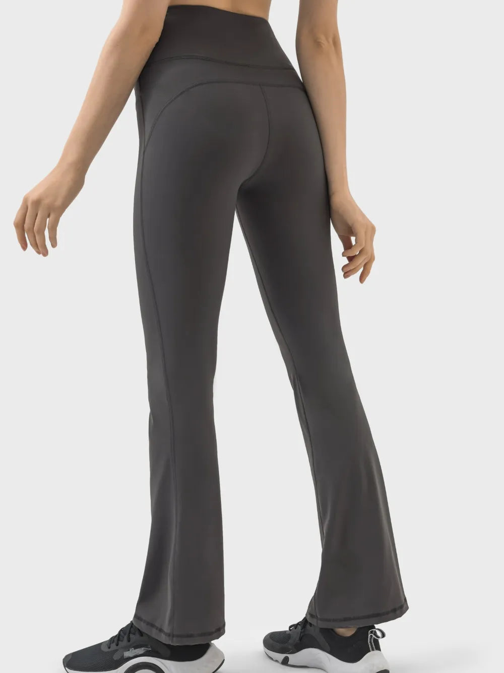 High Waist Active Pants