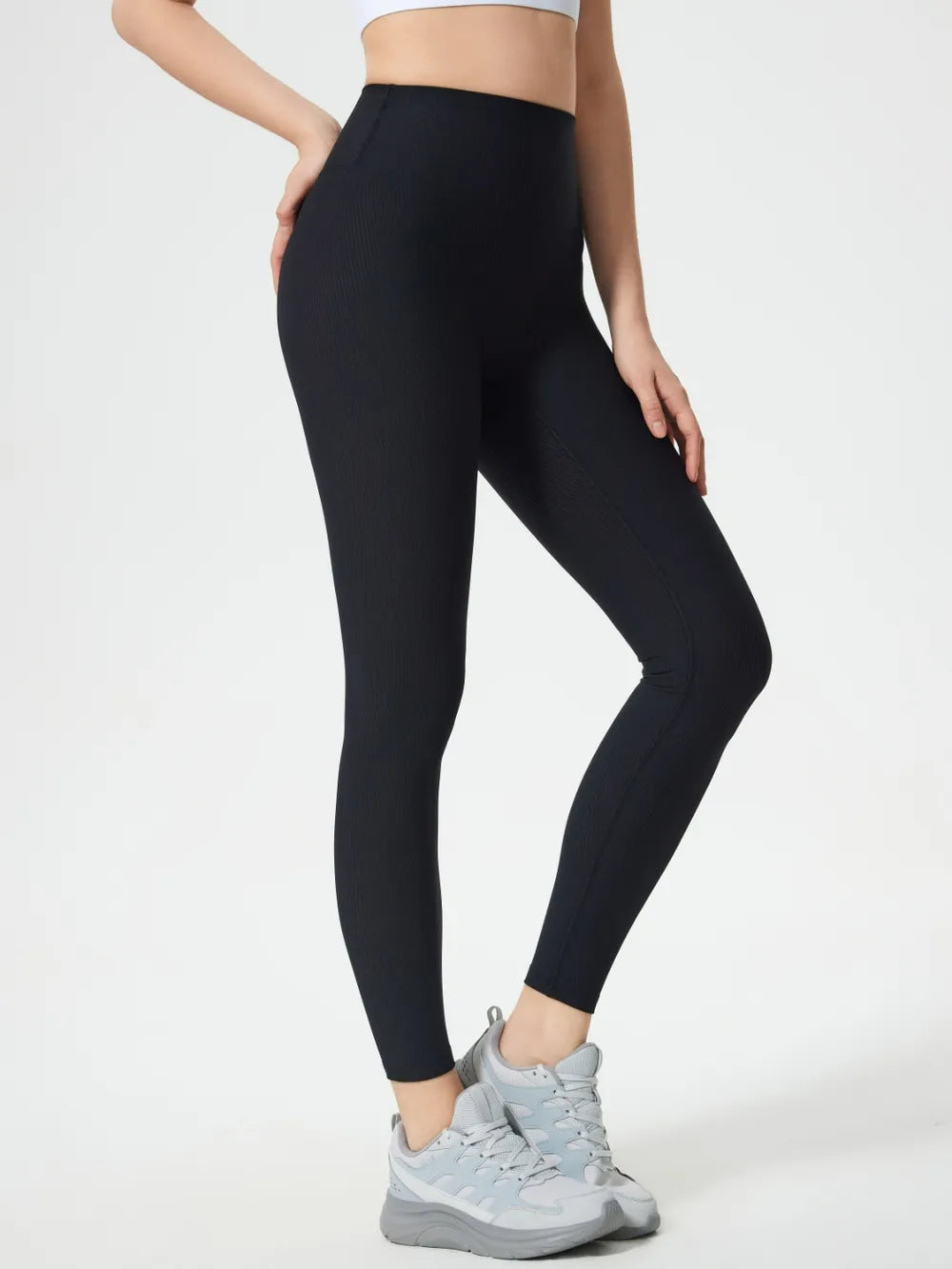 High Waist Active Leggings