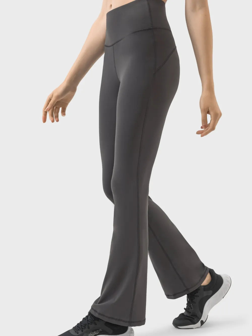 High Waist Active Pants