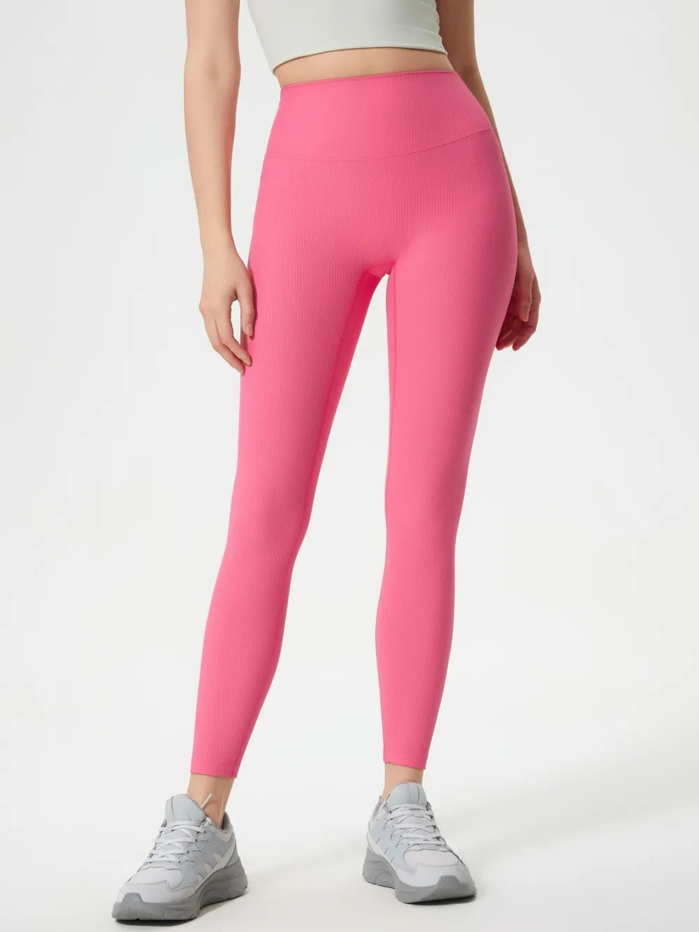 High Waist Active Leggings