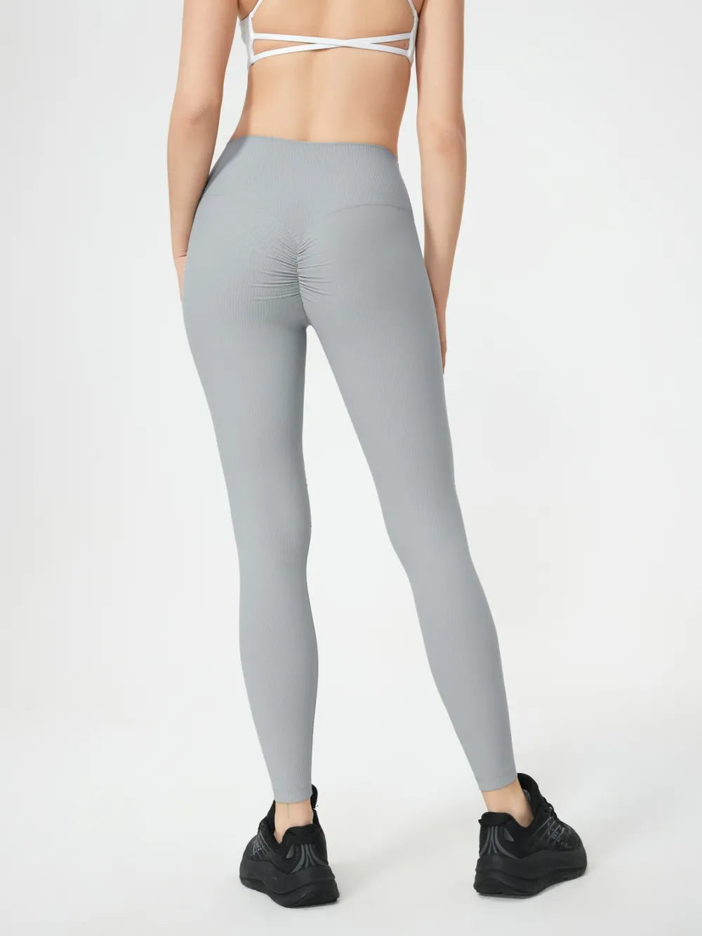 High Waist Active Leggings