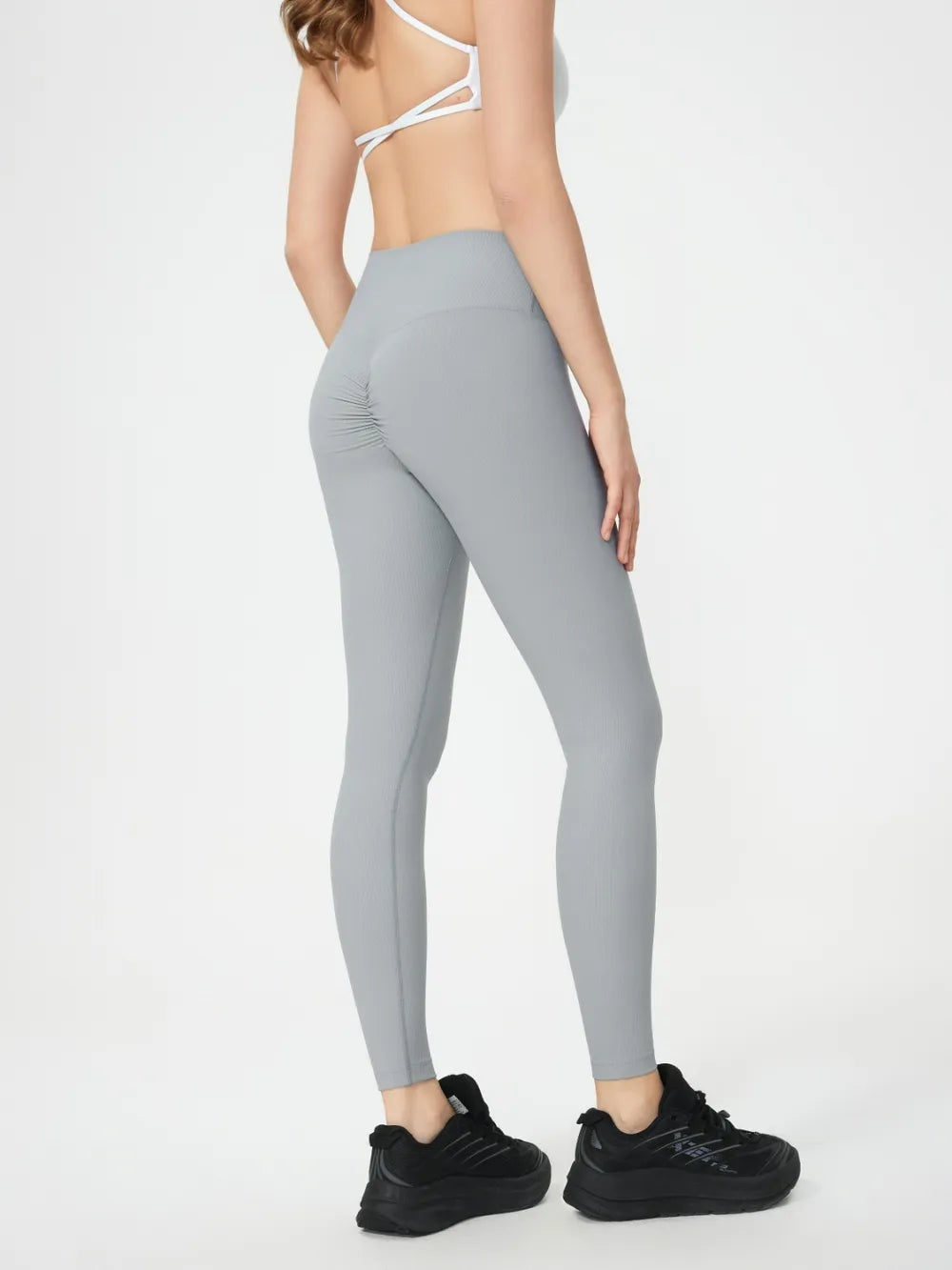 High Waist Active Leggings