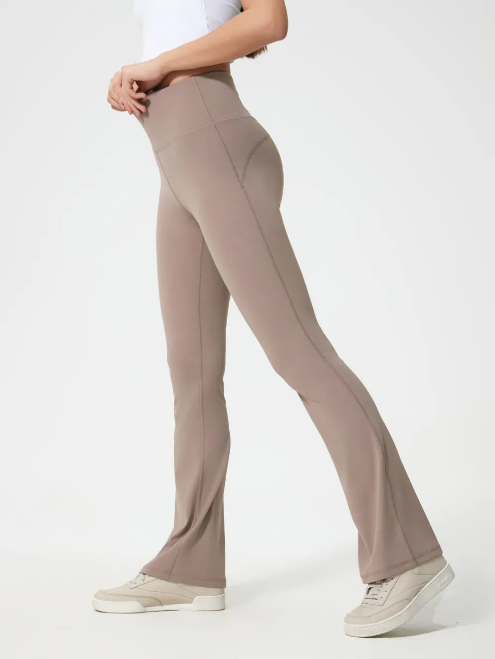 High Waist Active Pants