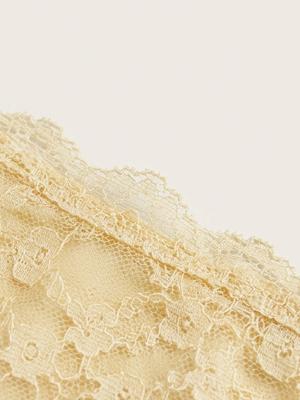 Adjustable Strap Lace Cami