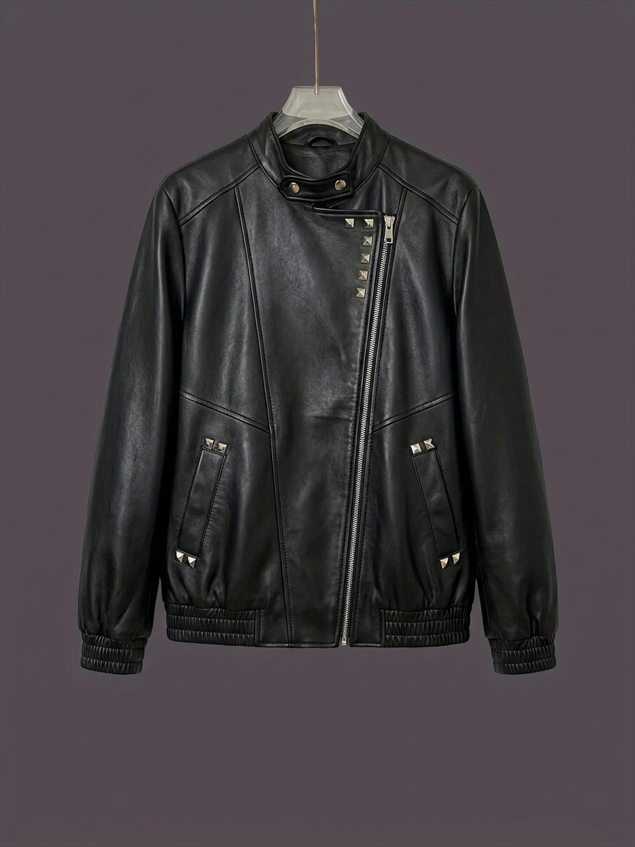 Button Up Long Sleeve Jacket